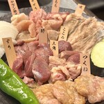 Shichirin Yakitori Ichicho Sekime Ten - これを頼めば間違いない！