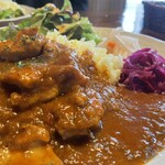 CURRY HOUSE Shinamon no Ki - 