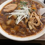 ８番亭 - ８番亭アリランラーメン