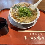 Ramen Kairikiya Ionmoru Kashihara Ten - 