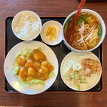 Chuka Inshoku Kaen - 