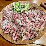 Gabunomi Wine to Niku Bistro Senju MEAT - 