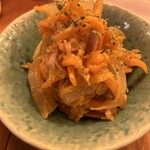 Okinawa Sakaba Hanchika Territory - にんじんしりしり　さっきラペ我慢して良かった！