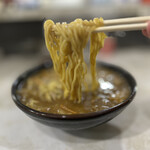 丸平ラーメン - 料理写真: