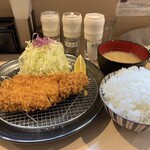 Tonkatsu Aoki no Curry Ya Ippekoppe Kitasenju Ten - 