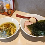 Ramen Wadaya - 特製つけめん