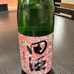 Shunsai Bishu Yachiyo - 田酒純米吟醸　百四拾　桜ラベル