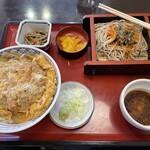 Soba Dokoro Marumatsu Esuparu Fukushima Ten - 