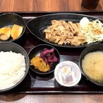 北浜酒場　福力 - 690円ランチ