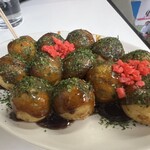 Tako Fuku Takoyaki - 