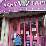 BABY TAPI Tokyo Harajuku Ten - 