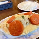 洋食屋じゃがいも - 料理写真: