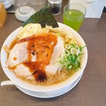 Kyabeton Ramen Yokosuka Nagasaka Ten - 