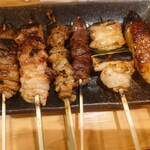 Yakitori Omoutsubo - 