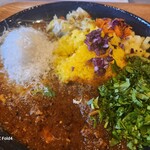 Whole Spice Curry Ebisu Seiran - 