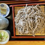 Soba Dokoro Kurano - 十割そば大盛