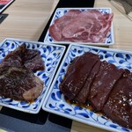 Yakiniku Shokudo Manpuku Okayama Shimonakano Ten - 