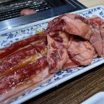 Yakiniku Shokudo Manpuku Okayama Shimonakano Ten - 