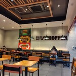 BURGER KING Okachimachi Ten - 