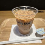 KEY'S CAFE Tsutaya Bokstore Oh!Me Ootsu Terasu Ten - 