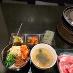 Sumibi Yakiniku Yoshimune - 