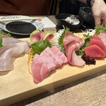 Maguro to Sumibiyaki Uozumi Akihabara Ten - 