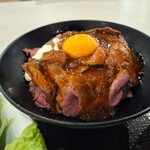 Roast Beef Hoshi Ionmoru Okinawa Raikamu - 