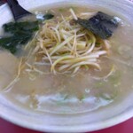 New Ramen Shop Matsudo Maruyama Ten - 