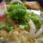 Ofukuro - かけうどん(小)