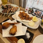 Sumibi Yakitori Tadashi - 