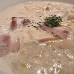 Soup Pasta & PIZZA Senmon Ten Tokyo Olive - ツナコーン