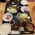 居酒屋 佐藤 恵比寿 - 