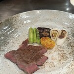 Tsukuda steakhouse - 