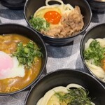 Bankuu Udon Inakakko - 