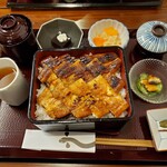 鰻料理 むなぎん - 