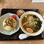 Otakou - チャーハン、ラーメン