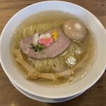 Tai Shio Soba Toka Yoyogi Ten - 