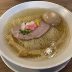 Tai Shio Soba Toka Yoyogi Ten - 