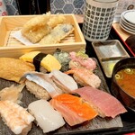 Sushi Sake Sakana Sugidama Minamimorimachi - 