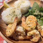 FAMILY DINER shrimp house - 