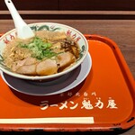 Ramen Kairikiya Mozo Wander City Ten - 