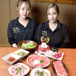 卸 新宿食肉センター 極 - 