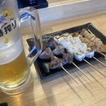 Sumibi Yakitori Torimori - 