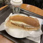 Starbucks Coffee Hoteru Keihan Yunibasaru Tawa Ten - 