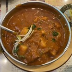 ライガル - ネパールカレーの具