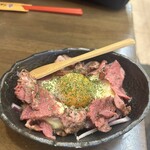 Shin Nikuzushi Man Ebisu Yokocho Ten - 