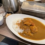 Motomachi Chicken Curry no Omise Parfait Kencho Mae Honten - 