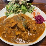 CURRY HOUSE Shinamon no Ki - 