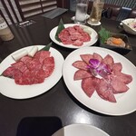 Kuroge Wagyu Yakiniku Gaisenmon Takashina Ten - 