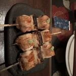 Sumibi Yakitori to Spice Curry Nihonbashi Muromachi Harakara - 